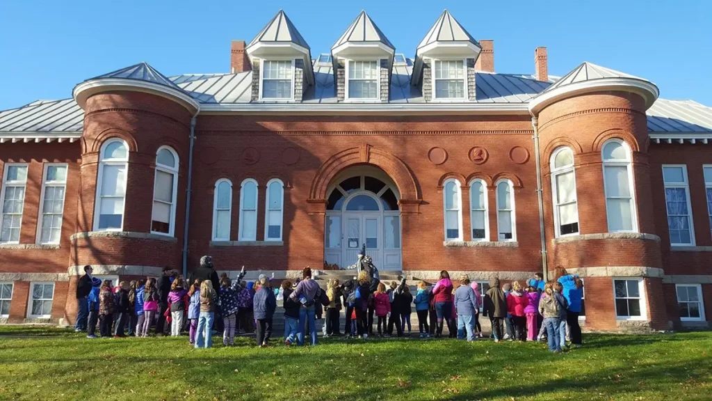 bates museum