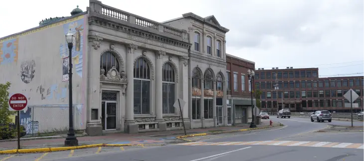 older building