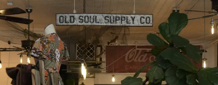 thrift store