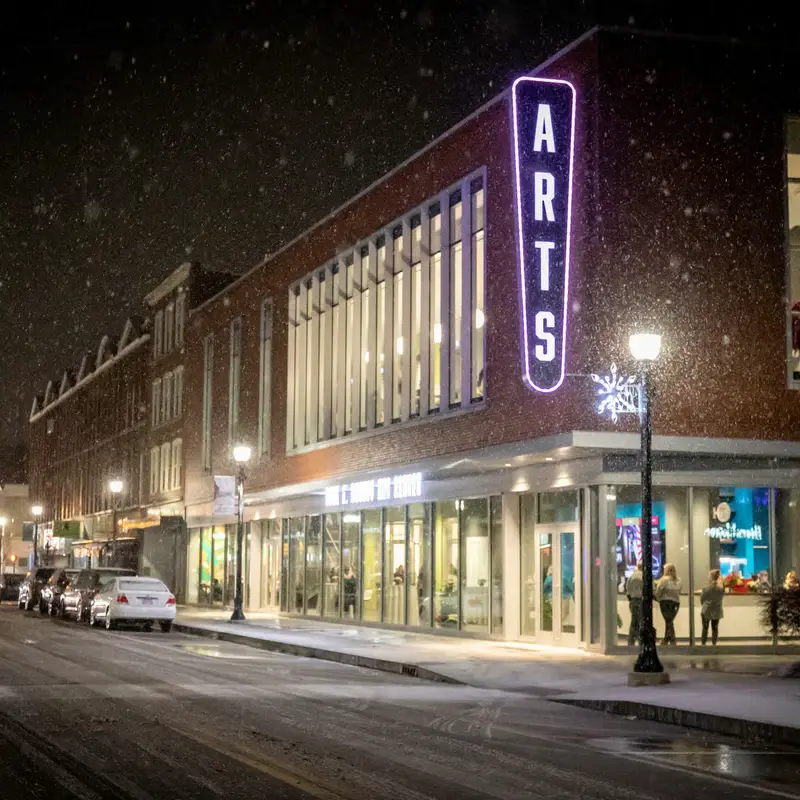 paul art center