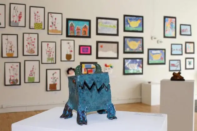 art gallery